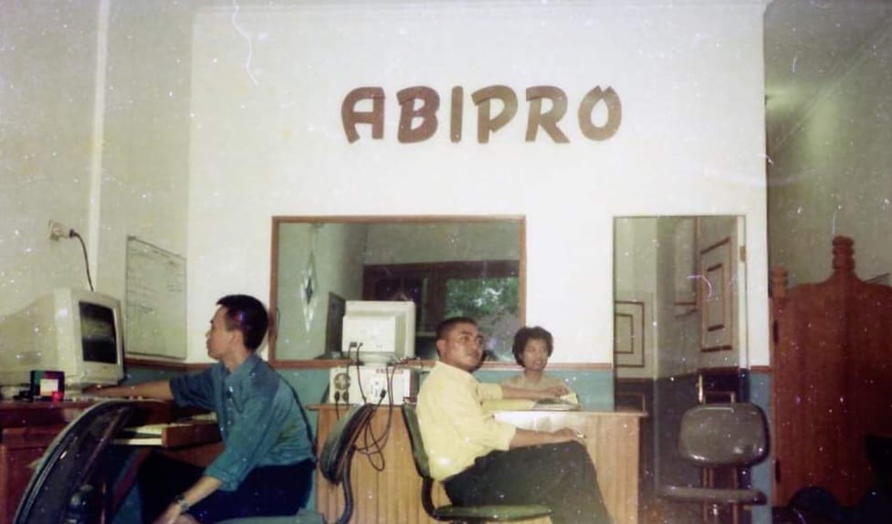 Abipro 1986